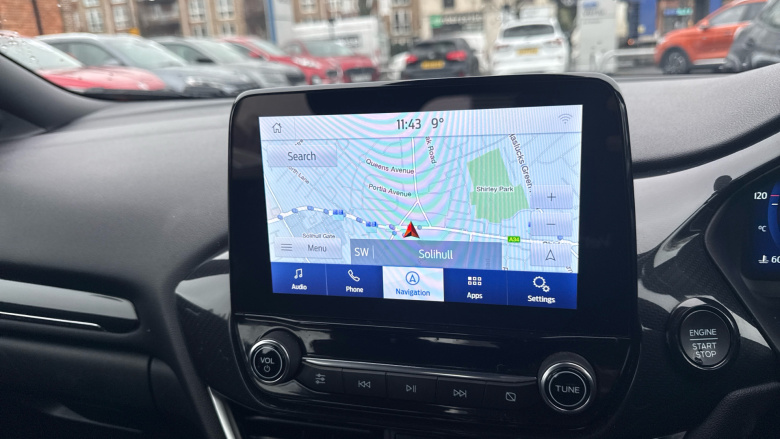 Ford Puma 1.0 EcoBoost Hybrid mHEV ST-Line 5dr Petrol Hatchback